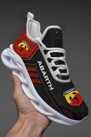 Abarth Max Soul Shoes Sneakers For Men And Women Style4368