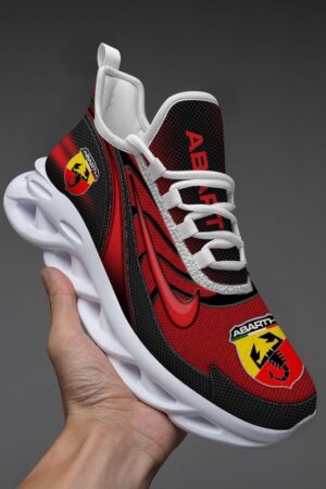 Abarth Max Soul Shoes Sneakers For Men And Women Style9354