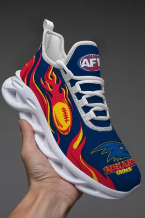Adelaide Football Club Max Soul Shoes Sneakers For Men And Women Style2532