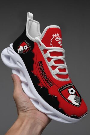 A.F.C. Bournemouth Max Soul Shoes Sneakers For Men And Women Style7767