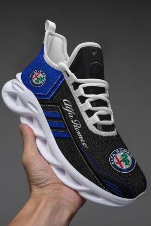 Alfa Romeo Max Soul Shoes Sneakers For Men And Women Style8675