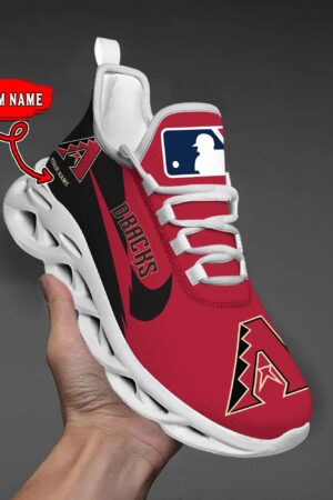 Arizona Diamondbacks Max Soul Shoes Sneakers For Men And Women Style3895
