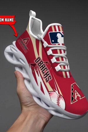 Arizona Diamondbacks Max Soul Shoes Sneakers For Men And Women Style5933