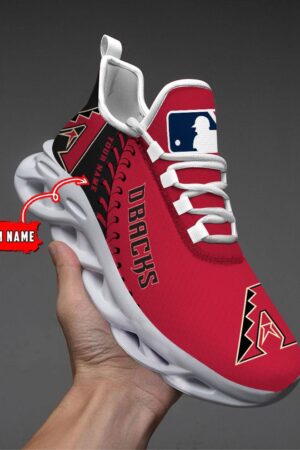 Arizona Diamondbacks Max Soul Shoes Sneakers For Men And Women Style7125