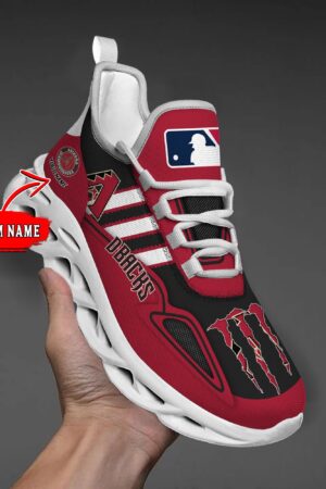 Arizona Diamondbacks Max Soul Shoes Sneakers For Men And Women Style8053