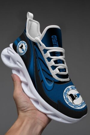 Arminia Bielefeld Max Soul Shoes Sneakers For Men And Women Style2218