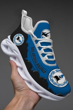 Arminia Bielefeld Max Soul Shoes Sneakers For Men And Women Style8562