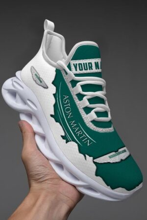 Aston-Martin Max Soul Shoes Sneakers For Men And Women Style7327