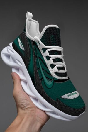 Aston-Martin Max Soul Shoes Sneakers For Men And Women Style8252
