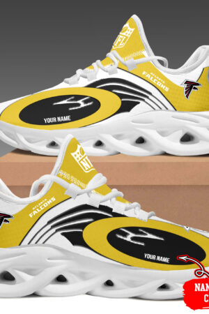 Atlanta Falcons Max Soul Shoes Sneakers For Men And Women Style6573