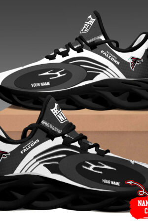Atlanta Falcons Max Soul Shoes Sneakers For Men And Women Style7061
