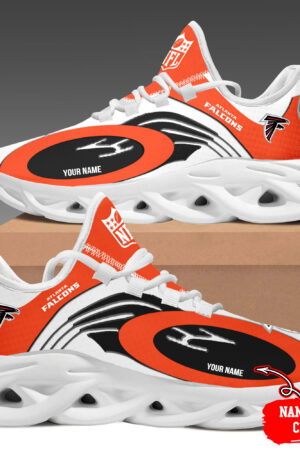 Atlanta Falcons Max Soul Shoes Sneakers For Men And Women Style8321