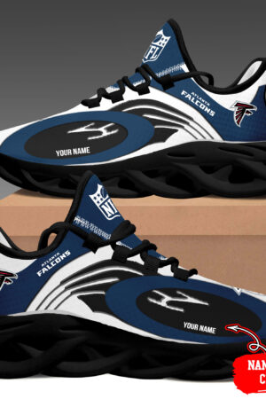 Atlanta Falcons Max Soul Shoes Sneakers For Men And Women Style9692