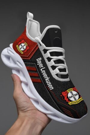 Bayer 04 Leverkusen Max Soul Shoes Sneakers For Men And Women Style4478