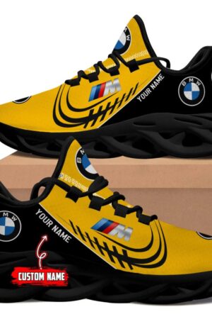 BMW Max Soul Shoes Sneakers For Men And Women Style6302