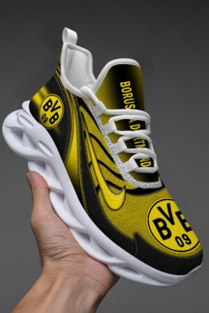 Borussia Dortmund II Max Soul Shoes Sneakers For Men And Women Style3531