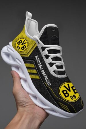 Borussia Dortmund II Max Soul Shoes Sneakers For Men And Women Style6378