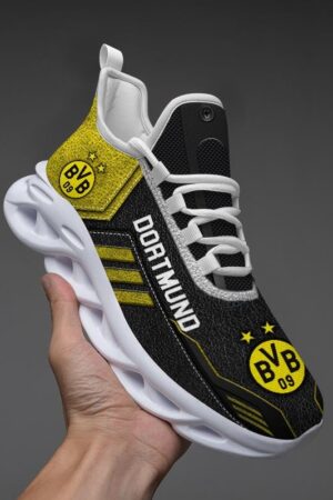 Borussia Dortmund Max Soul Shoes Sneakers For Men And Women Style5092