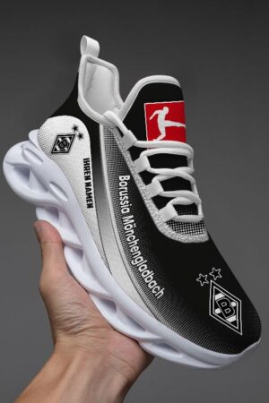 Borussia Monchengladbach Max Soul Shoes Sneakers For Men And Women Style2016