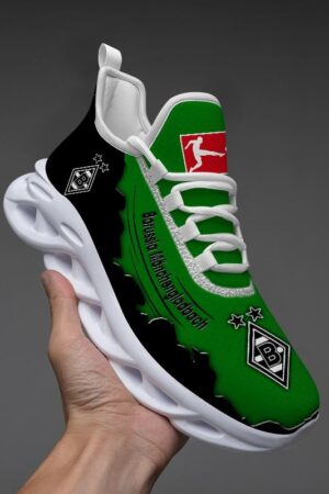 Borussia Monchengladbach Max Soul Shoes Sneakers For Men And Women Style6887
