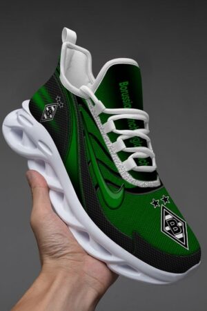 Borussia Monchengladbach Max Soul Shoes Sneakers For Men And Women Style9473