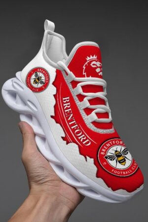 Brentford FC Max Soul Shoes Sneakers For Men And Women Style8486