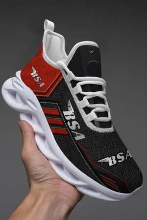 BSA Max Soul Shoes Sneakers For Men And Women Style5465