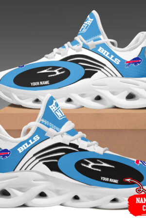 Buffalo Bills Max Soul Shoes Sneakers For Men And Women Style5153