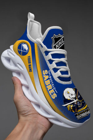 Buffalo Sabres Max Soul Shoes Sneakers For Men And Women Style1483