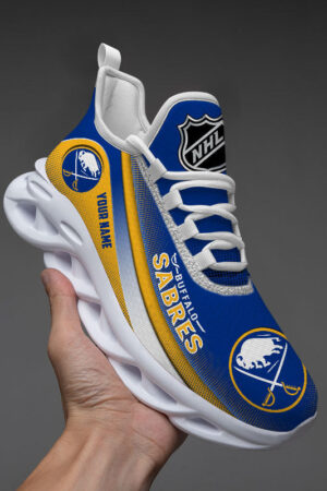 Buffalo Sabres Max Soul Shoes Sneakers For Men And Women Style5237