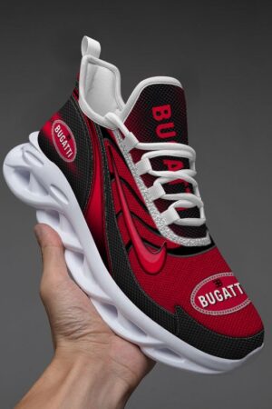 Bugatti Max Soul Shoes Sneakers For Men And Women Style9469