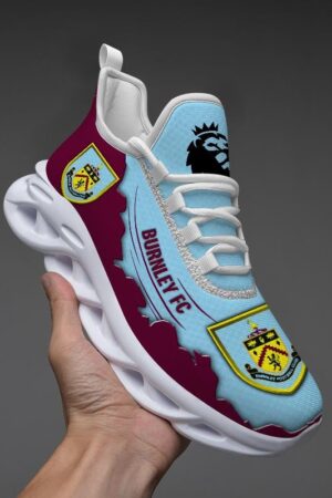 Burnley F.C Max Soul Shoes Sneakers For Men And Women Style9958