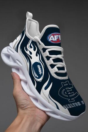 Carlton Football Club Max Soul Shoes Sneakers For Men And Women Style3176