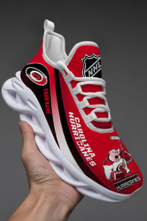 Carolina Hurricanes Max Soul Shoes Sneakers For Men And Women Style1789