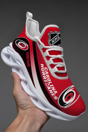 Carolina Hurricanes Max Soul Shoes Sneakers For Men And Women Style3787