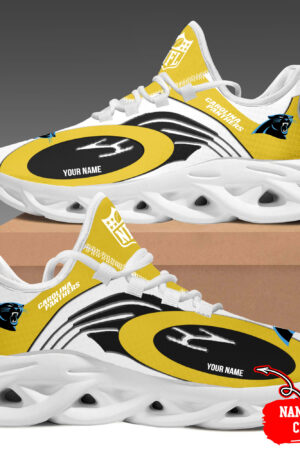 Carolina Panthers Max Soul Shoes Sneakers For Men And Women Style6033