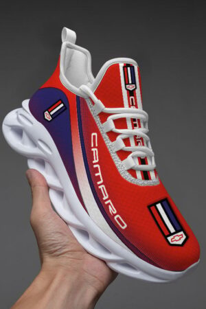 Chevrolet Camaro Max Soul Shoes Sneakers For Men And Women Style7692