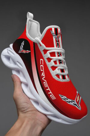 Chevrolet Corvette Max Soul Shoes Sneakers For Men And Women Style9687