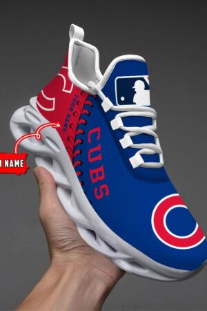 Chicago Cubs Max Soul Shoes Sneakers For Men And Women Style3623