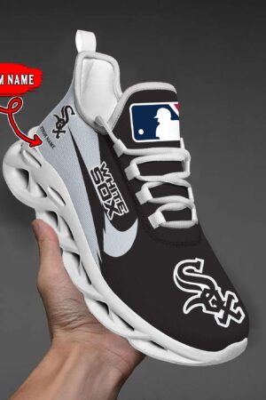 Chicago White Sox Max Soul Shoes Sneakers For Men And Women Style2454