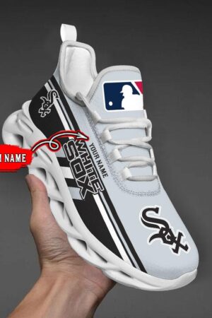 Chicago White Sox Max Soul Shoes Sneakers For Men And Women Style3638