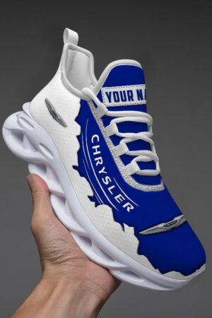 Chrysler Max Soul Shoes Sneakers For Men And Women Style2035