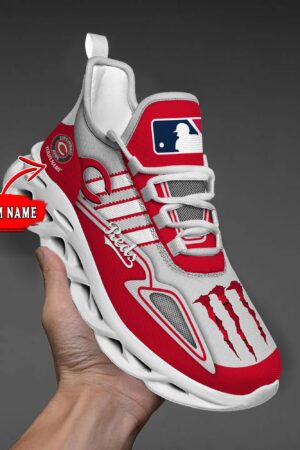 Cincinnati Reds Max Soul Shoes Sneakers For Men And Women Style1458