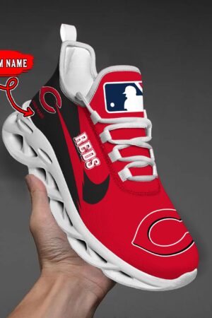 Cincinnati Reds Max Soul Shoes Sneakers For Men And Women Style3353
