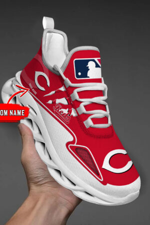 Cincinnati Reds Max Soul Shoes Sneakers For Men And Women Style3707
