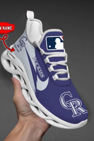 Colorado Rockies Max Soul Shoes Sneakers For Men And Women Style2420