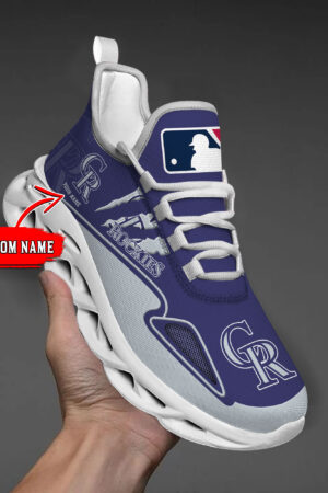 Colorado Rockies Max Soul Shoes Sneakers For Men And Women Style4274