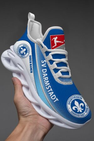 Darmstadt 98 Max Soul Shoes Sneakers For Men And Women Style2912