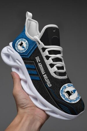 DSC Arminia Bielefeld Max Soul Shoes Sneakers For Men And Women Style7802
