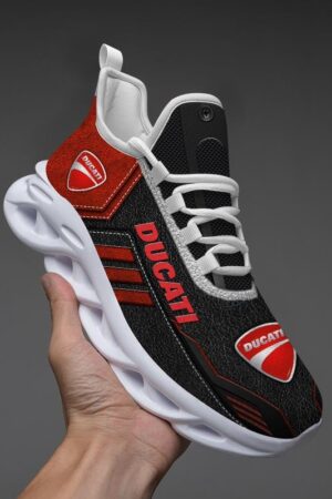 Ducati Max Soul Shoes Sneakers For Men And Women Style1835